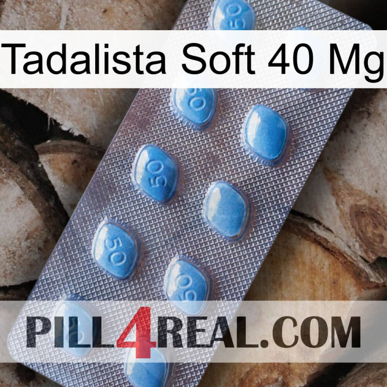 Tadalista Soft 40Mg viagra3